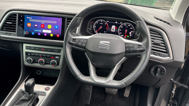 SEAT Ateca 2.0 TDI 150 Xperience Lux 5dr DSG Diesel Estate